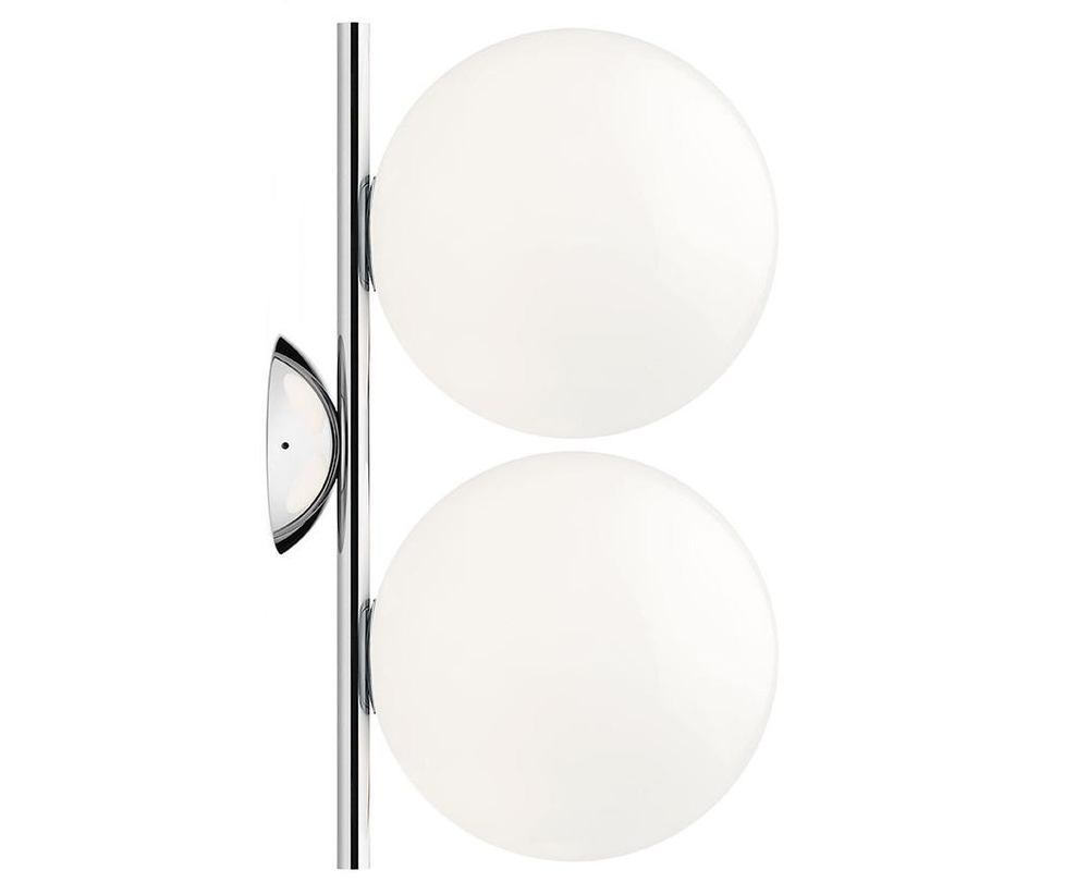 Flos IC lights C/W1 double wandlamp - 1