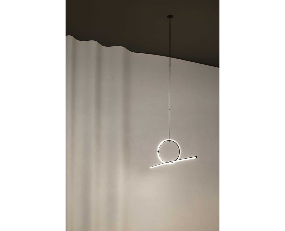 Flos Arrangements Compositie 5 hanglamp 50W - 3