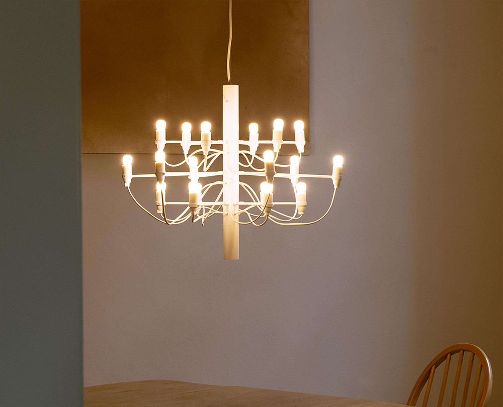 Flos 2097-18 kroonluchter helder - 5