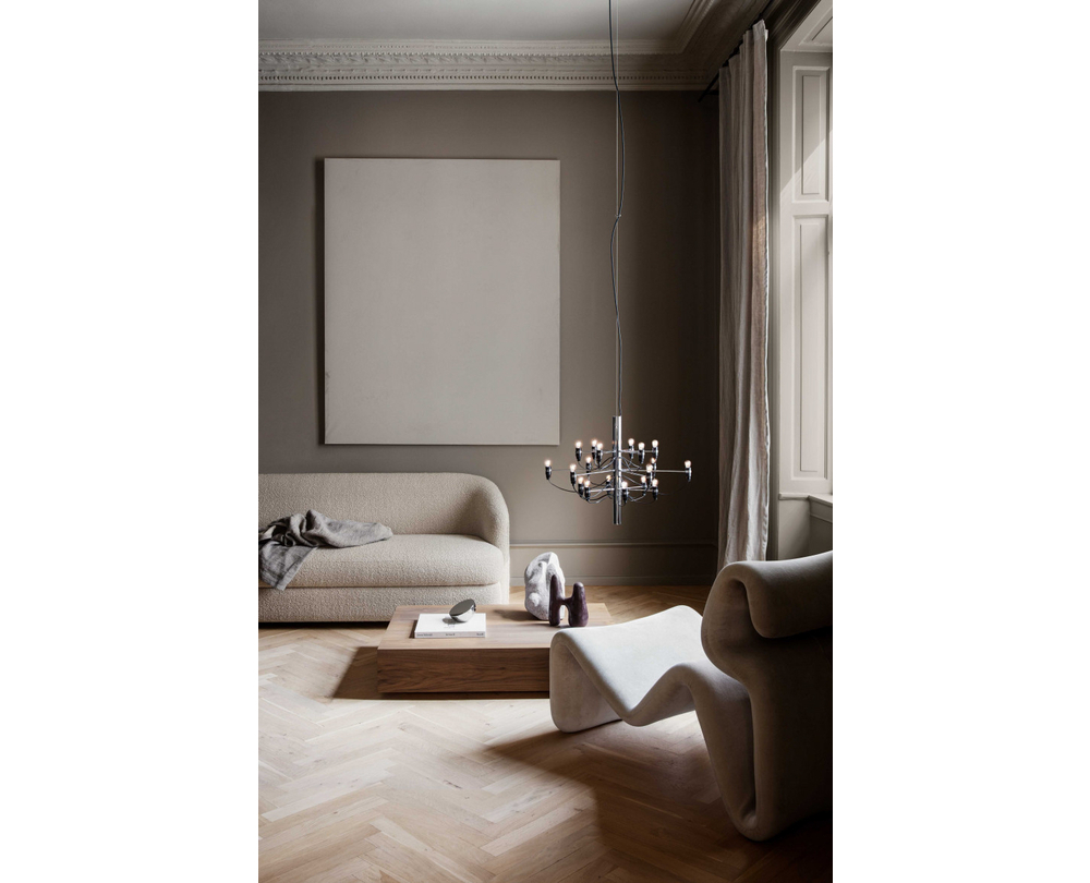 Flos 2097-18 kroonluchter helder - 15