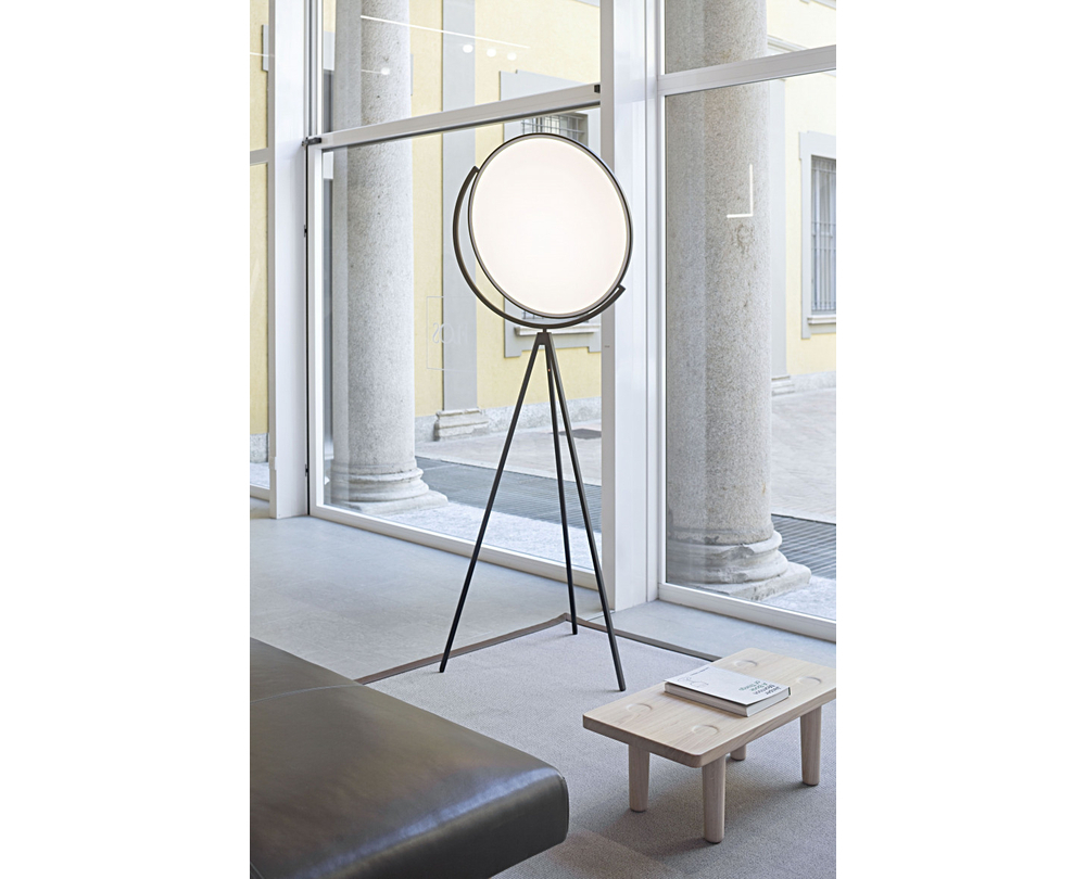 Flos Superloon vloerlamp LED - 14