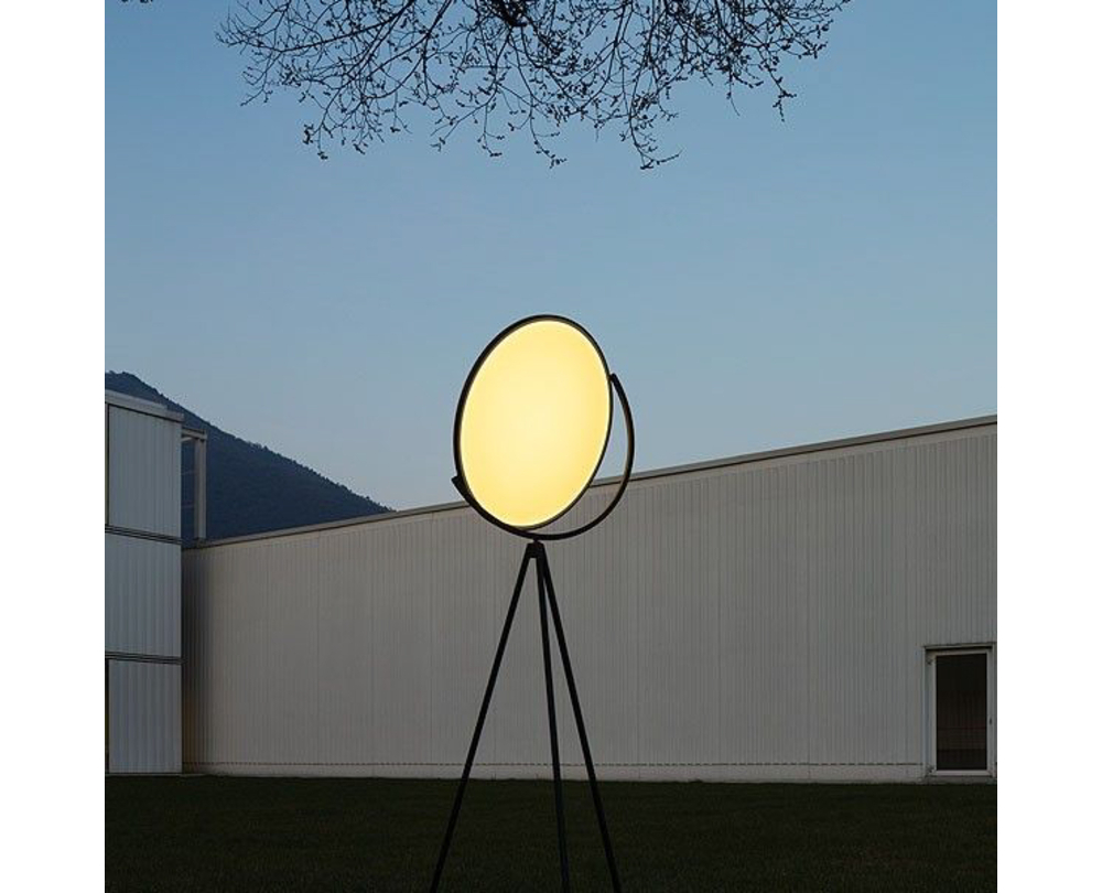 Flos Superloon vloerlamp LED - 10