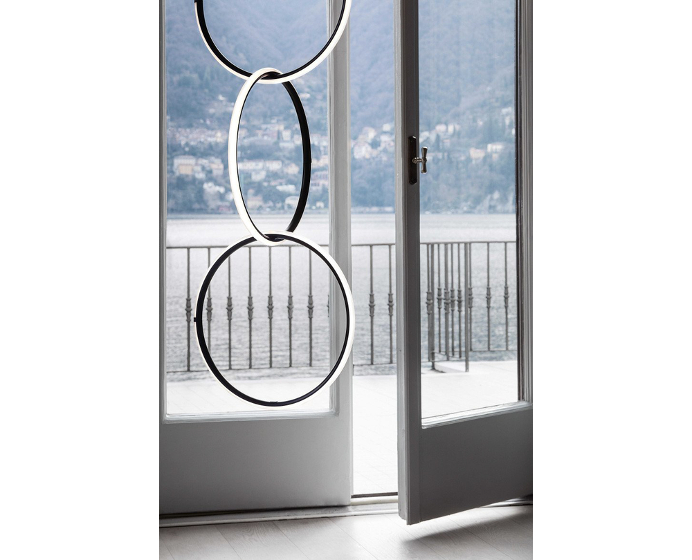 Flos Arrangements Compositie 1 hanglamp 78W - 9