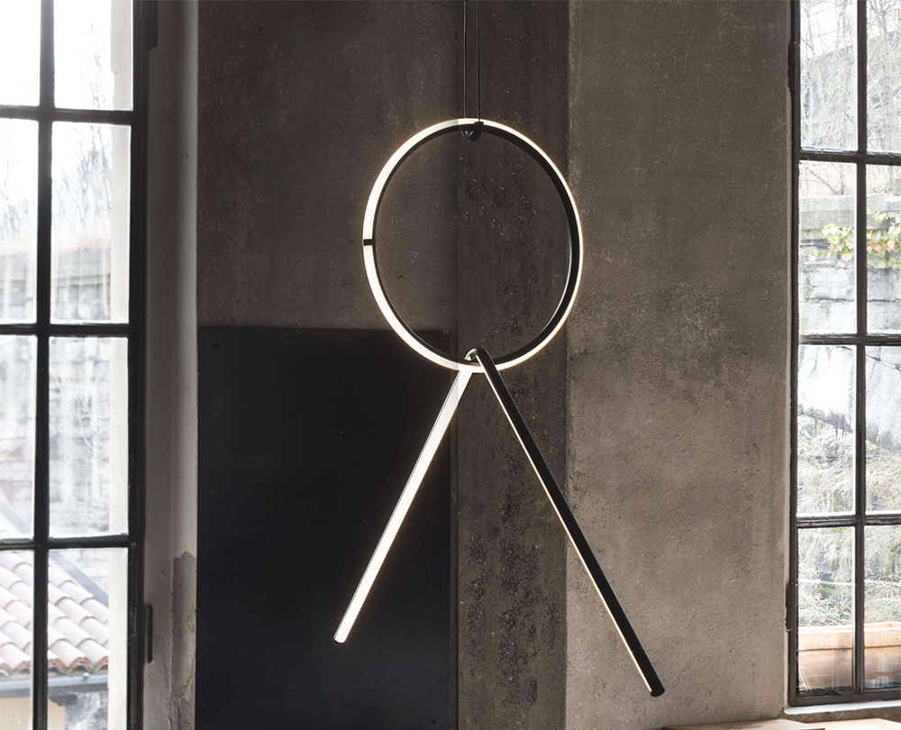 Flos Arrangements Compositie 1 hanglamp 78W - 2