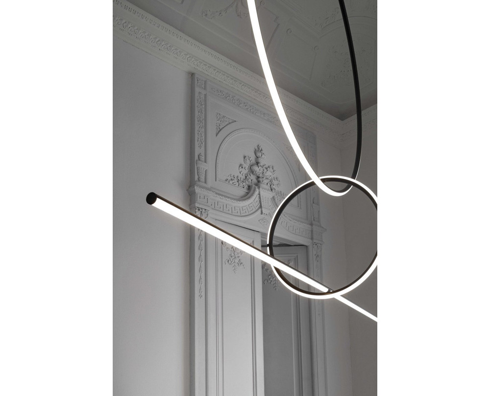 Flos Arrangements Compositie 1 hanglamp 78W - 5