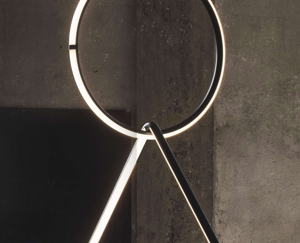 Flos Arrangements Compositie 1 hanglamp 78W - 3