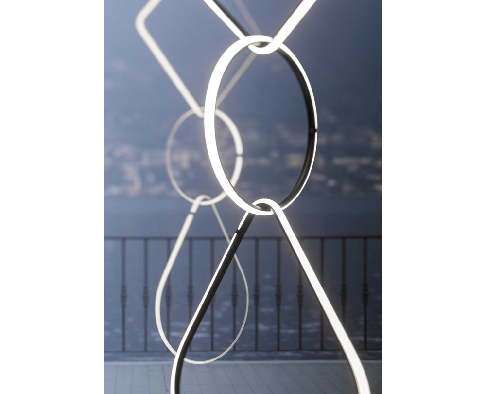 Flos Arrangements Compositie 8 hanglamp 53W - 2