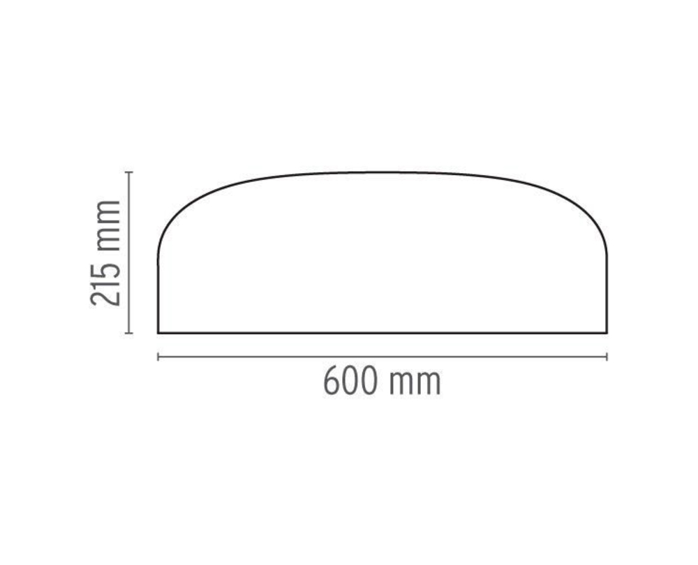 Flos Smithfield C plafondlamp - 5