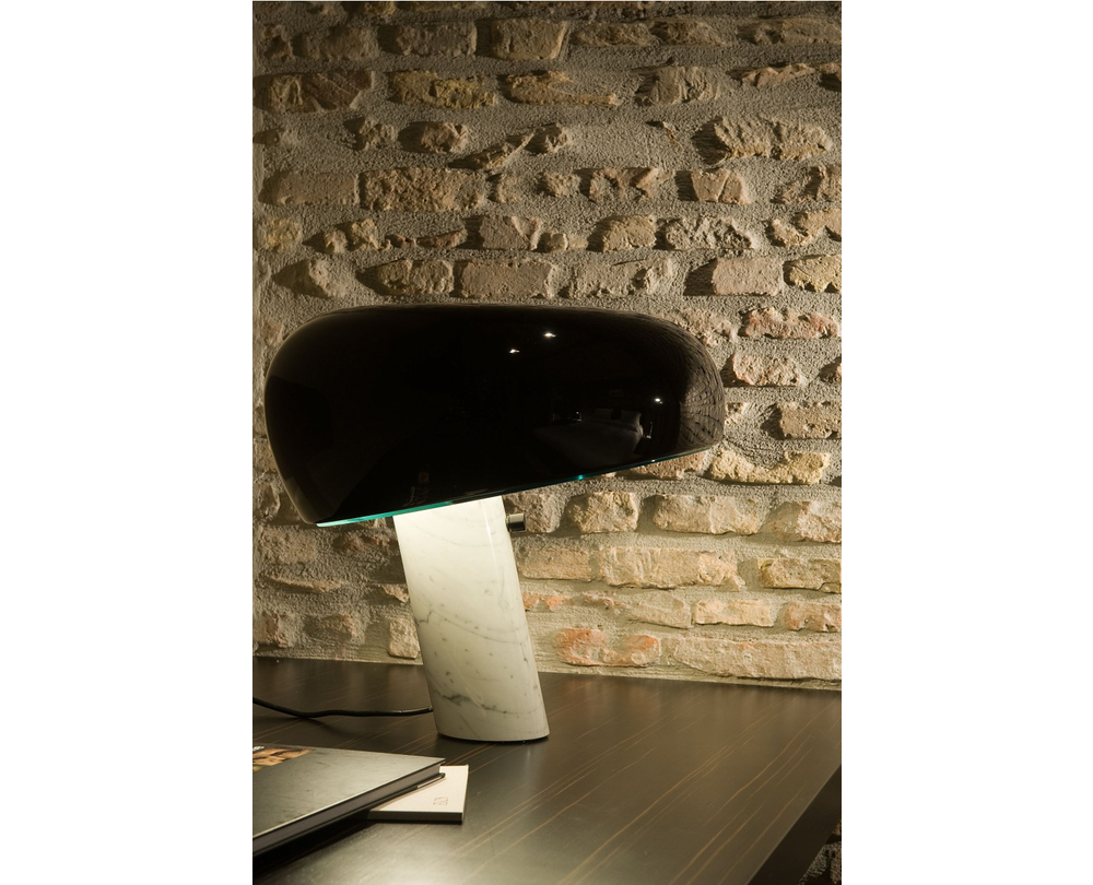 Flos Snoopy tafellamp zwart - 11