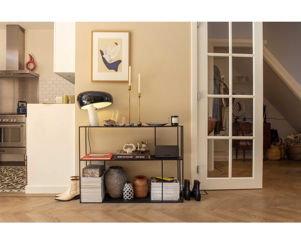 Flos Snoopy tafellamp zwart - 16