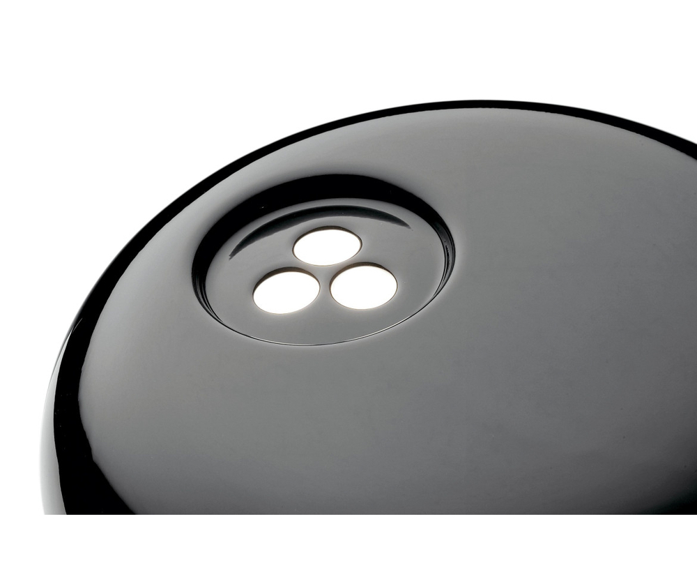 Flos Snoopy tafellamp zwart - 7