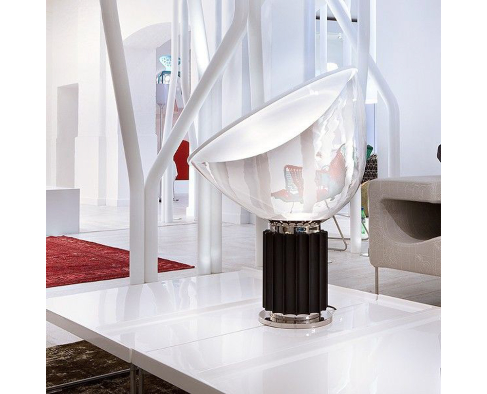 Flos Taccia tafellamp Glass LED - 9