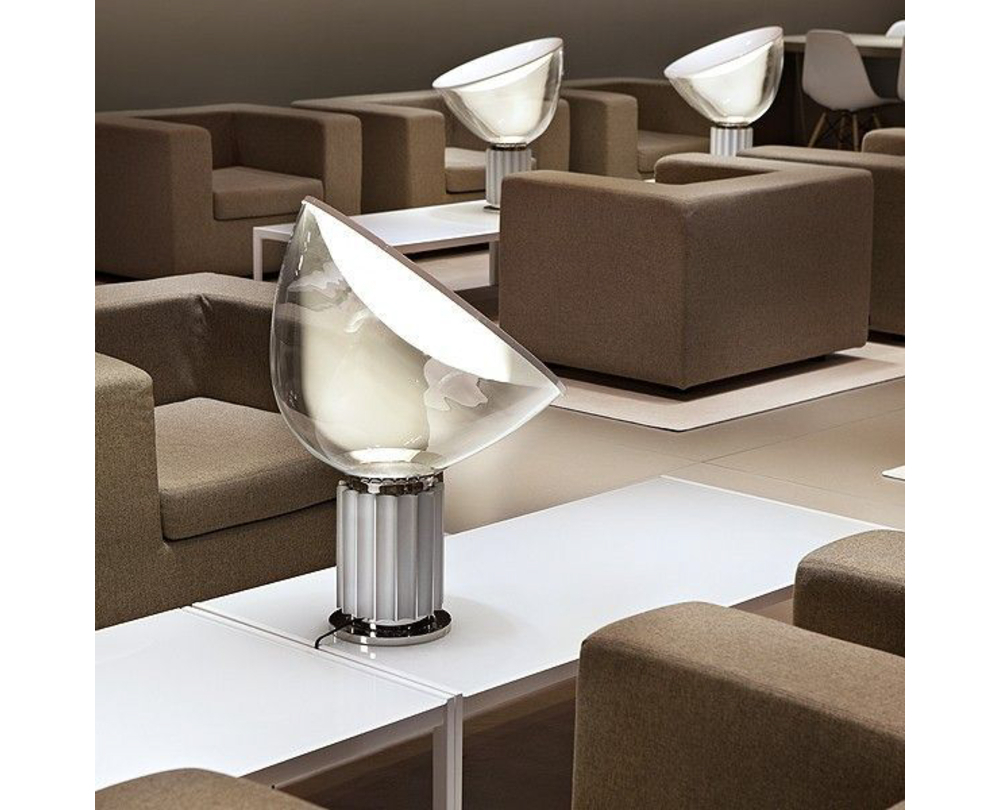 Flos Taccia tafellamp Glass LED - 7