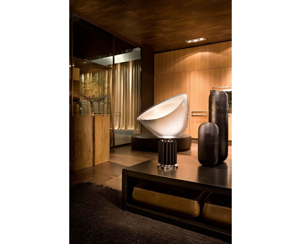 Flos Taccia tafellamp Glass LED - 13