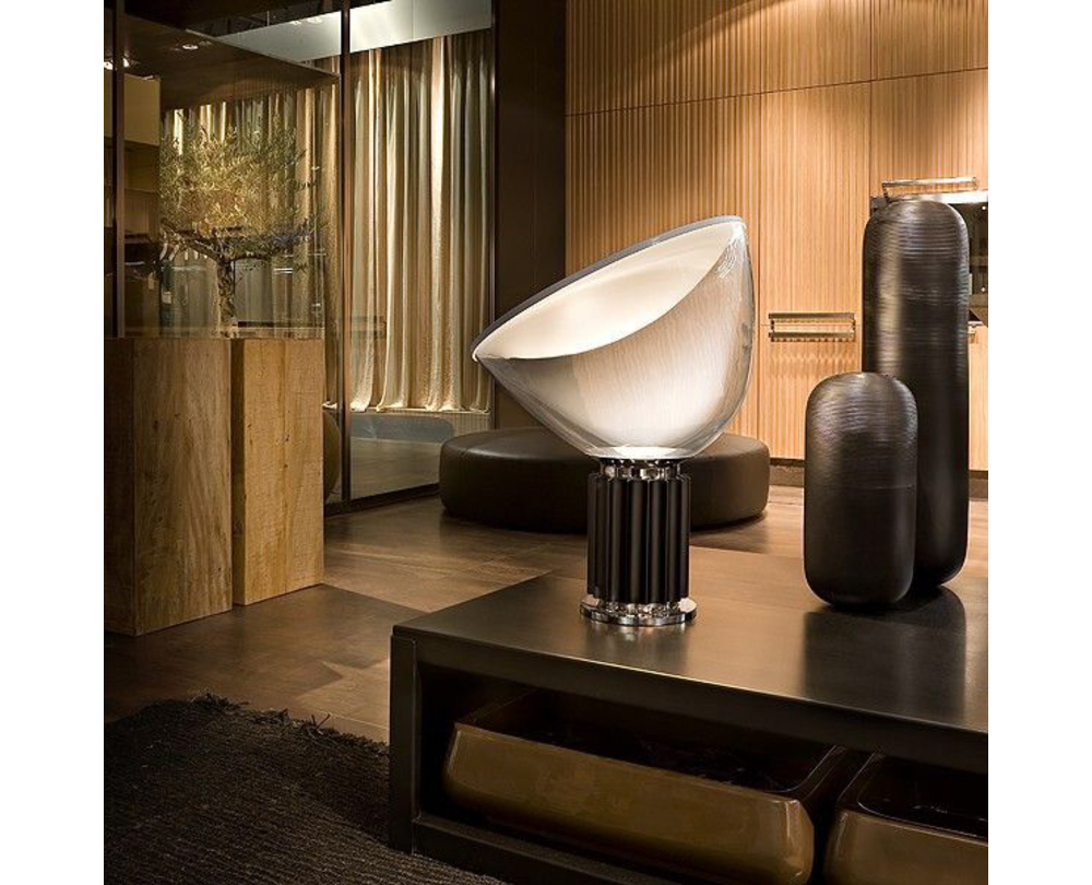Flos Taccia tafellamp Glass LED - 6