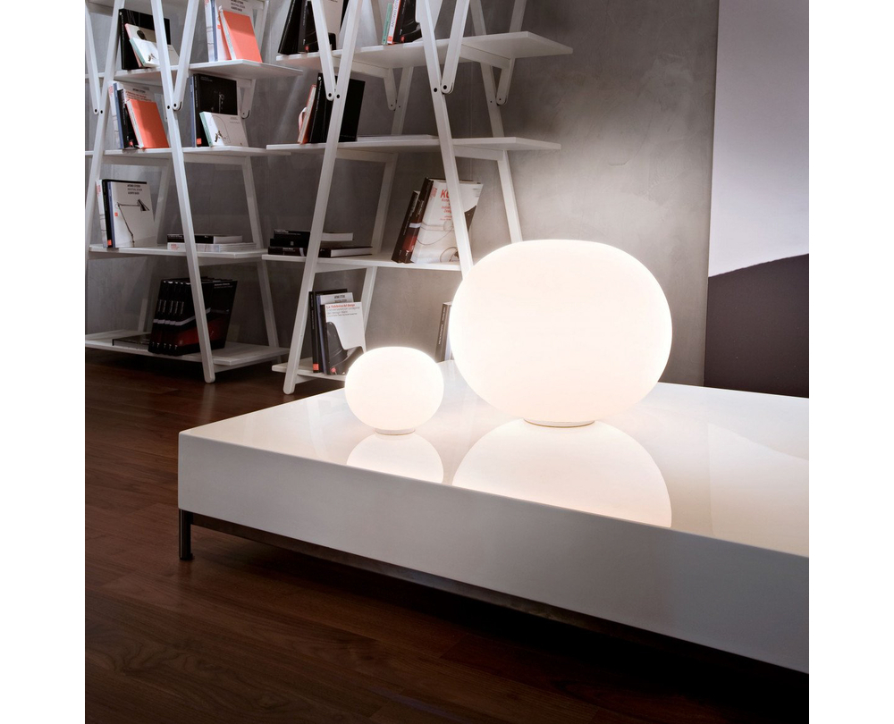 Flos Glo-Ball Basic 1 tafellamp - 4