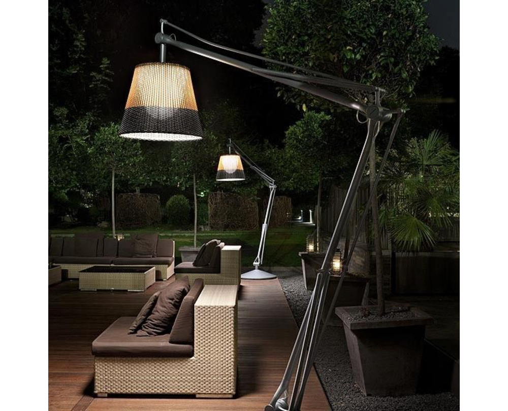 Flos Superarchimoon Outdoor vloerlamp - 6