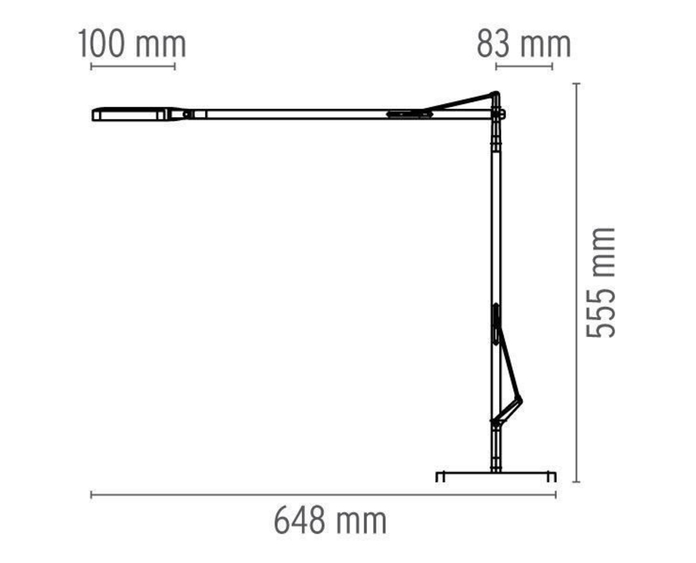 Flos Kelvin bureaulamp LED - 6