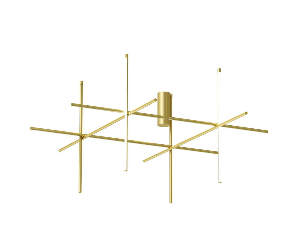 Flos Coordinates C4 plafondlamp LED - 1