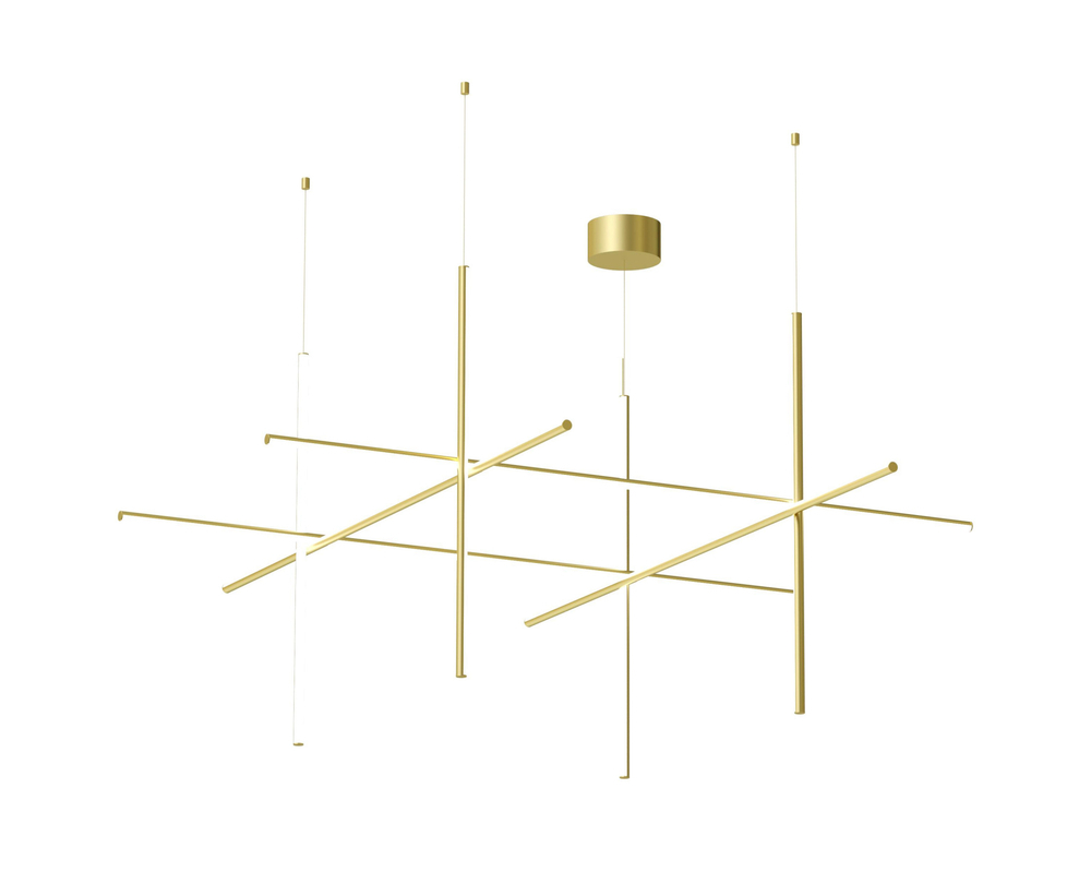 Flos Coordinates S4 hanglamp LED - 1