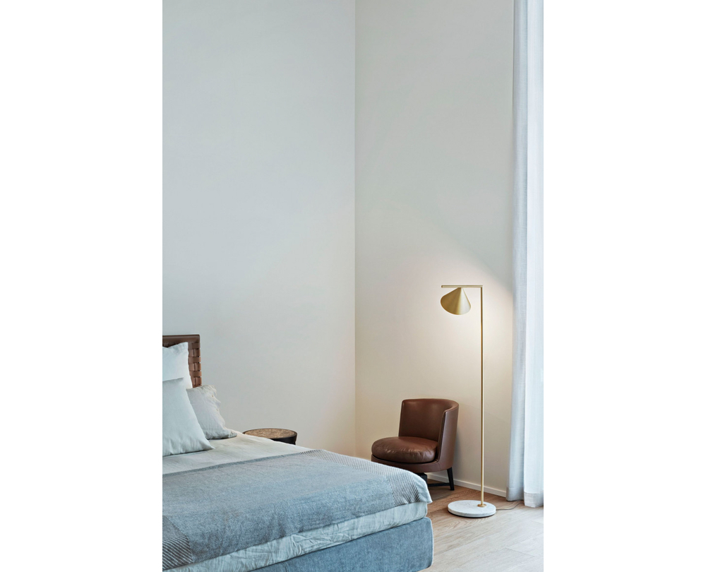 Flos Captain Flint vloerlamp LED - 9