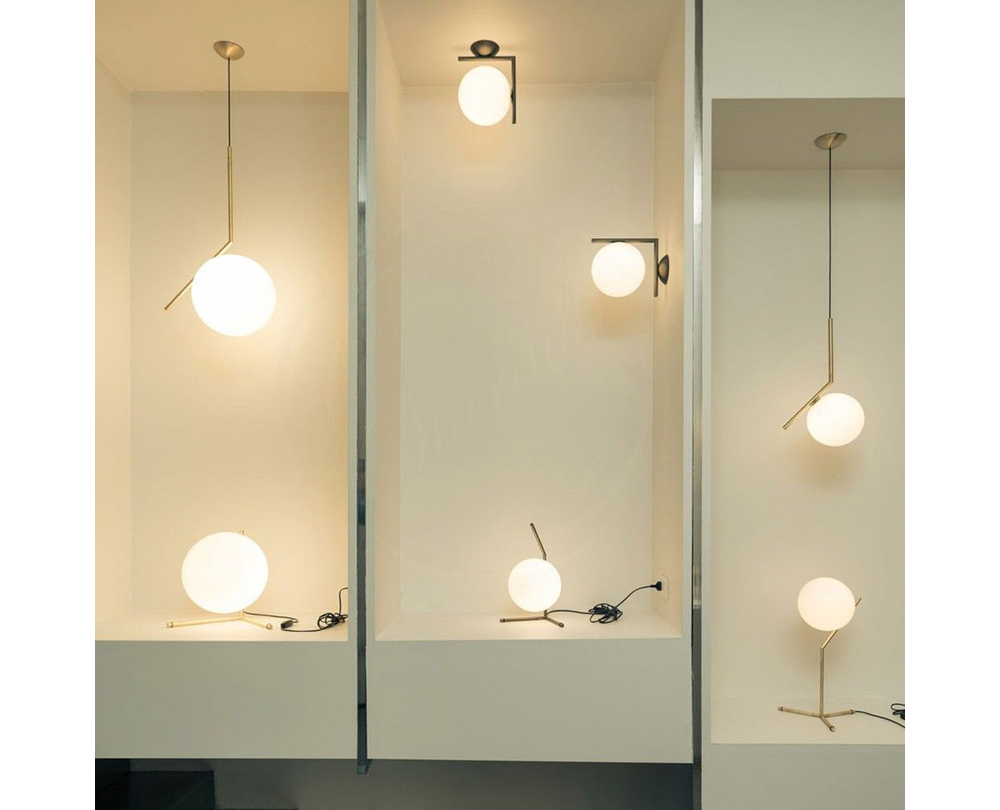 Flos IC Lights T2 tafellamp - 11