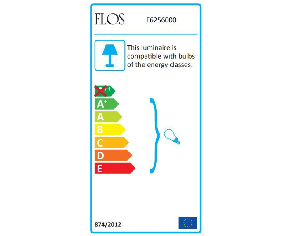 Flos Ktribe S2 hanglamp - 12