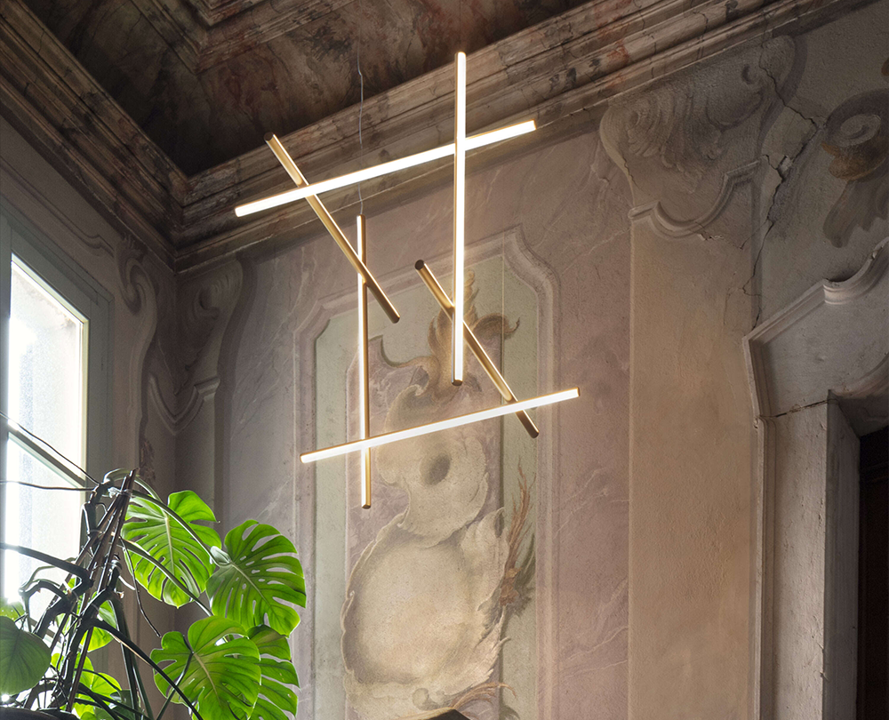 Flos Coordinates S3 hanglamp LED - 4