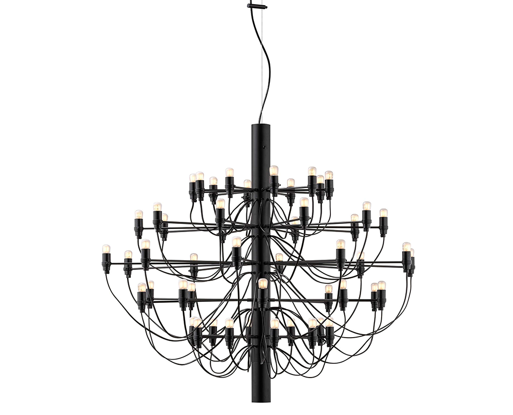 Flos 2097-50 kroonluchter frosted - 2