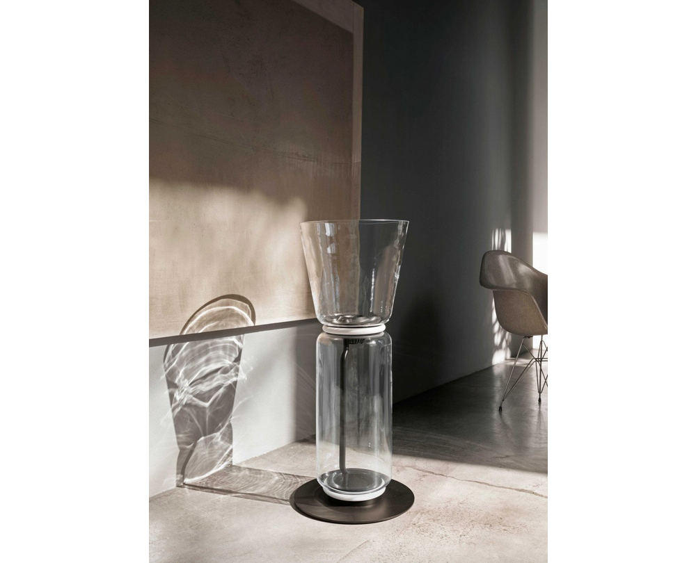 Flos Noctambule 3 high cylinder vloerlamp LED - 9