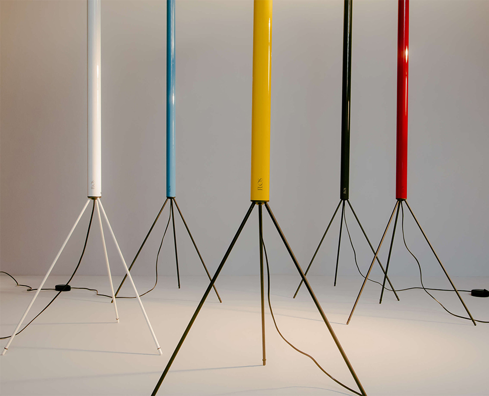 Flos Luminator vloerlamp - 7