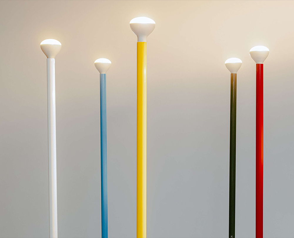 Flos Luminator vloerlamp - 11