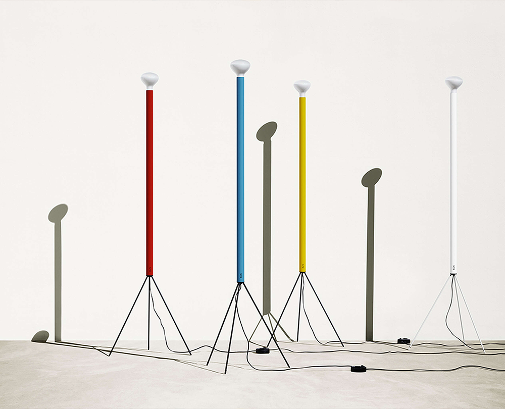 Flos Luminator vloerlamp - 8