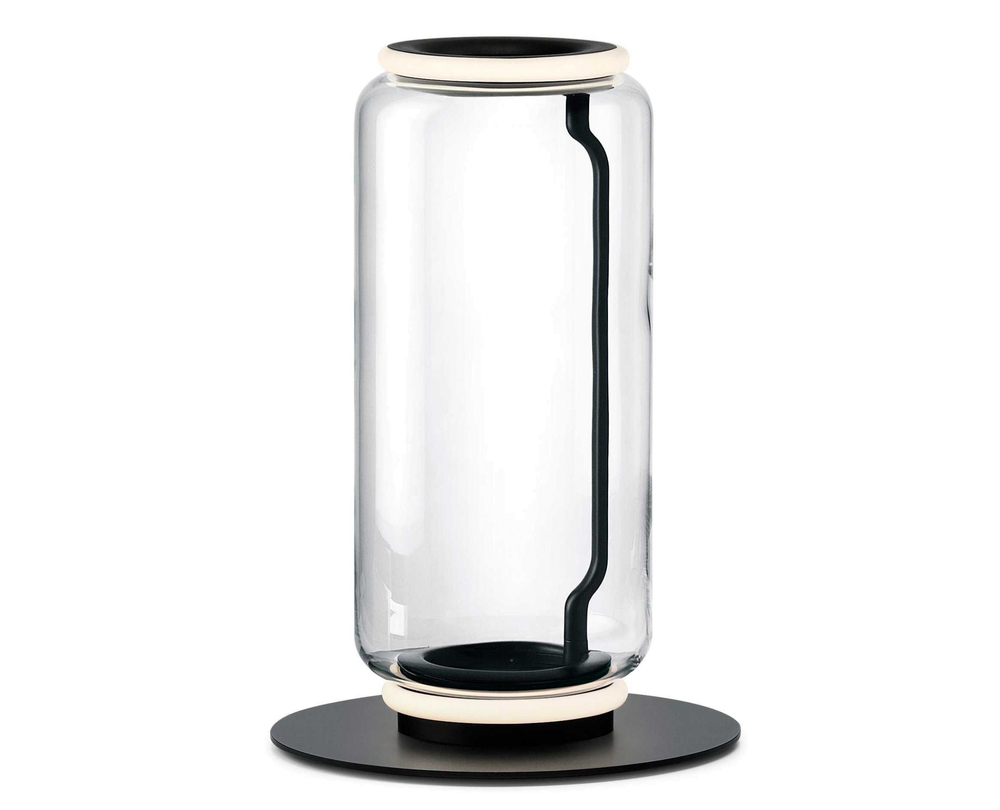 Flos Noctambule 1 high cylinder tafellamp LED - 1
