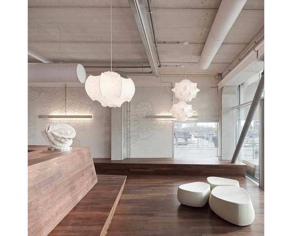 Flos Taraxacum hanglamp 2 - 2