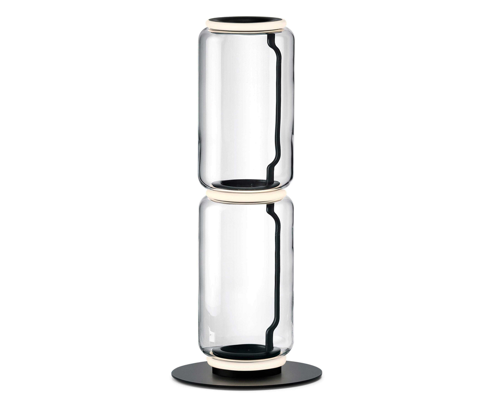 Flos Noctambule 2 low cylinder vloerlamp LED - 1
