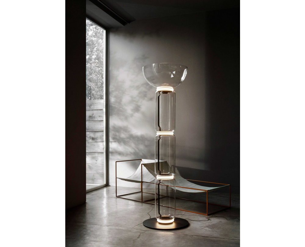Flos Noctambule 2 high cylinder vloerlamp LED - 14