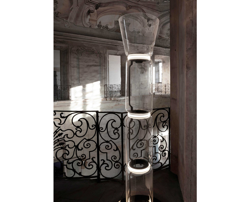 Flos Noctambule 2 high cylinder vloerlamp LED - 12