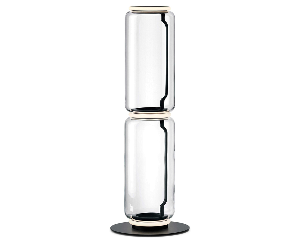 Flos Noctambule 2 high cylinder vloerlamp LED - 1
