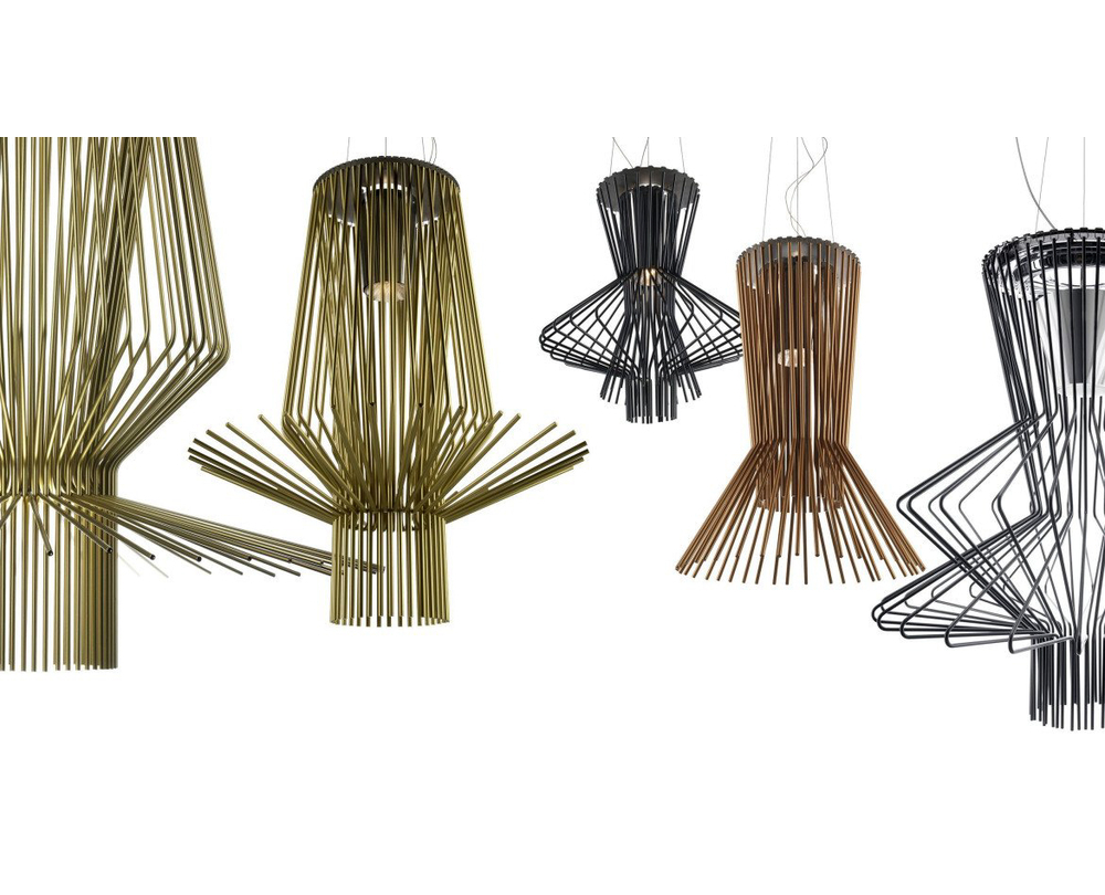 Foscarini Allegretto Ritmico hanglamp - 3