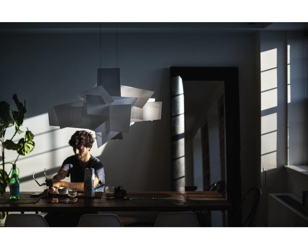 Foscarini Big Bang hanglamp LED - 21