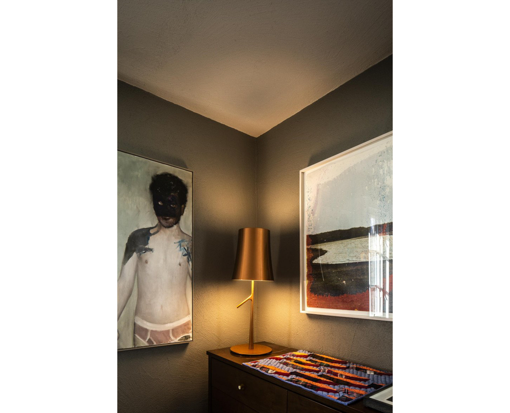 Foscarini Birdie Grande tafellamp LED met touchdimmer - 4