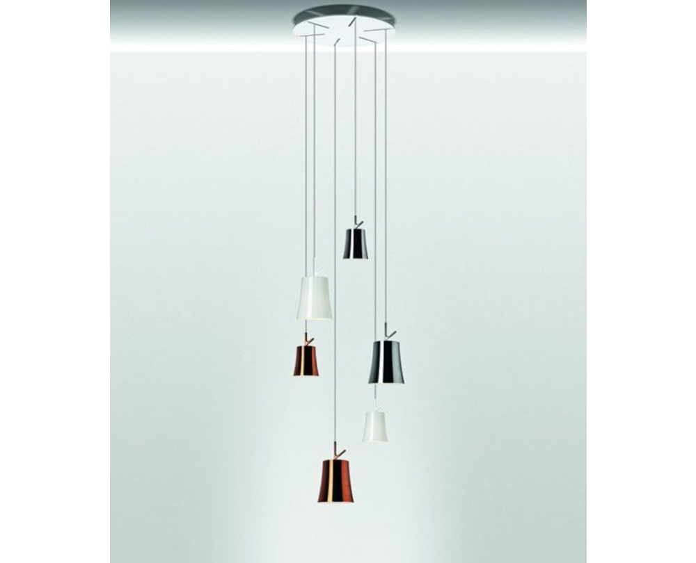Foscarini Birdie Piccola hanglamp - 7
