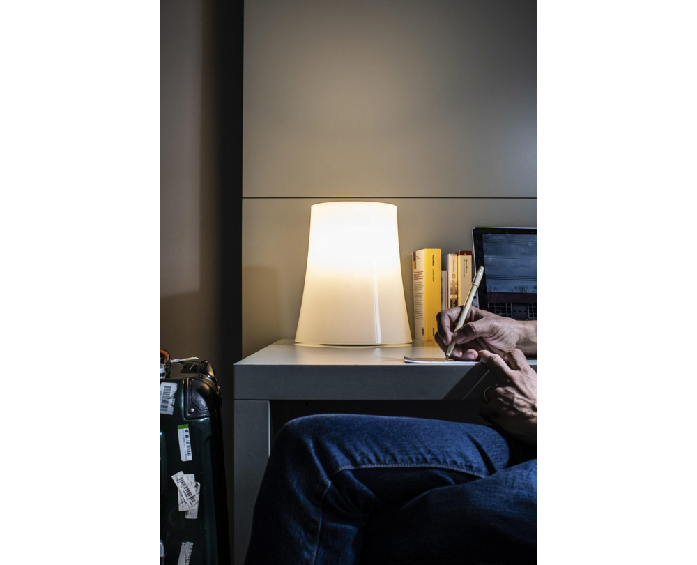 Foscarini Birdie Zero grande tafellamp - 10