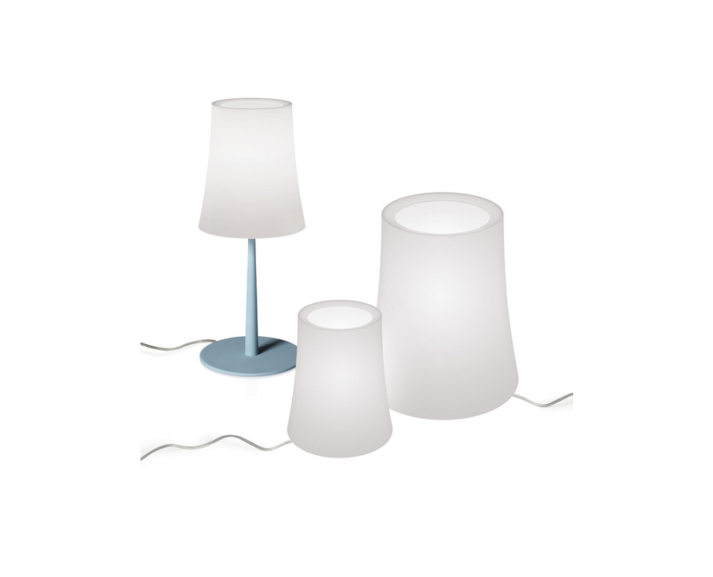 Foscarini Birdie Zero piccola tafellamp - 8