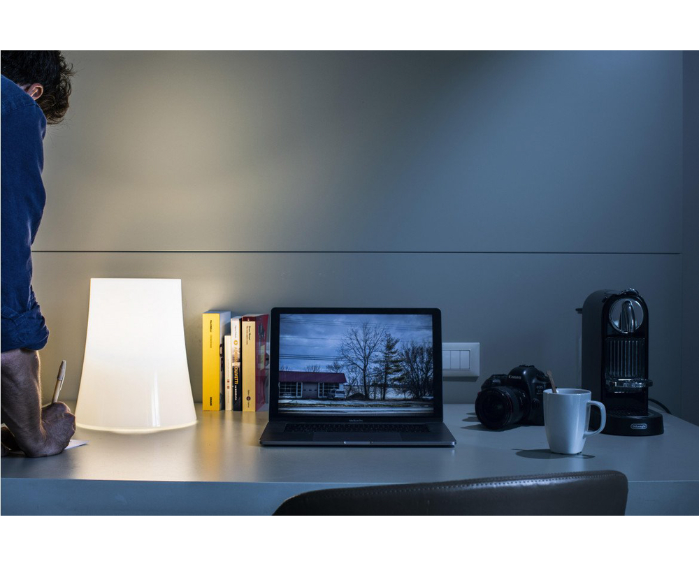 Foscarini Birdie Zero piccola tafellamp - 10