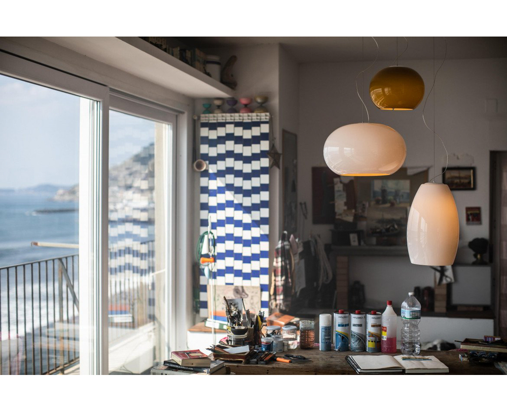 Foscarini Buds 1 hanglamp LED niet dimbaar - 6