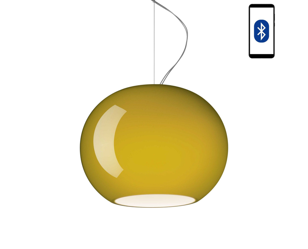 Foscarini Buds 3 MyLight hanglamp LED dimbaar Bluetooth - 1