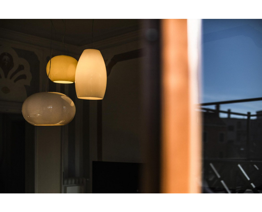 Foscarini Buds 3 MyLight hanglamp LED dimbaar Bluetooth - 3