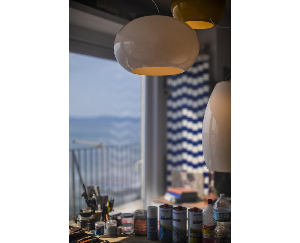 Foscarini Buds 3 MyLight hanglamp LED dimbaar Bluetooth - 4